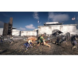 Juego Switch Dynasty Warriors 9 Empires