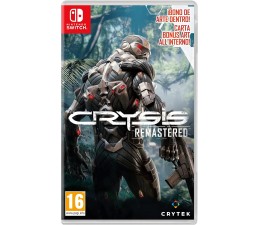 Juego Switch Crysis Remastered