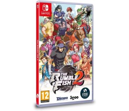 Juego Switch Rumble Fish 2