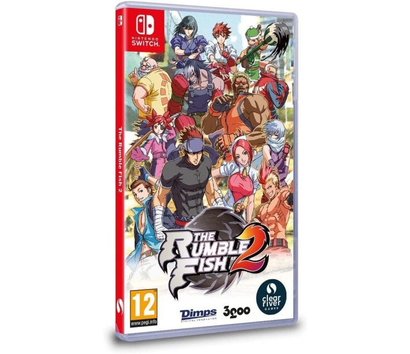 Juego Switch The Rumble Fish 2