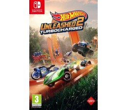 Juego Switch Hot Wheels Unleashed 2 Turbocharged
