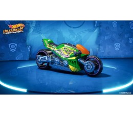 Juego Switch Hot Wheels Unleashed 2 Turbocharged
