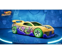 Juego Switch Hot Wheels Unleashed 2 Turbocharged