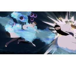 Juego Switch Naruto X Boruto Ultimate Ninja Storm Connections