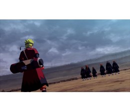 Juego Switch Naruto X Boruto Ultimate Ninja Storm Connections