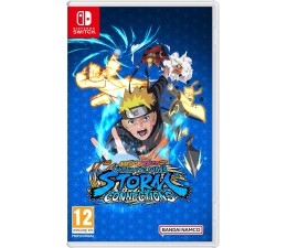 Juego Switch Naruto X Boruto Ultimate Ninja Storm Connections