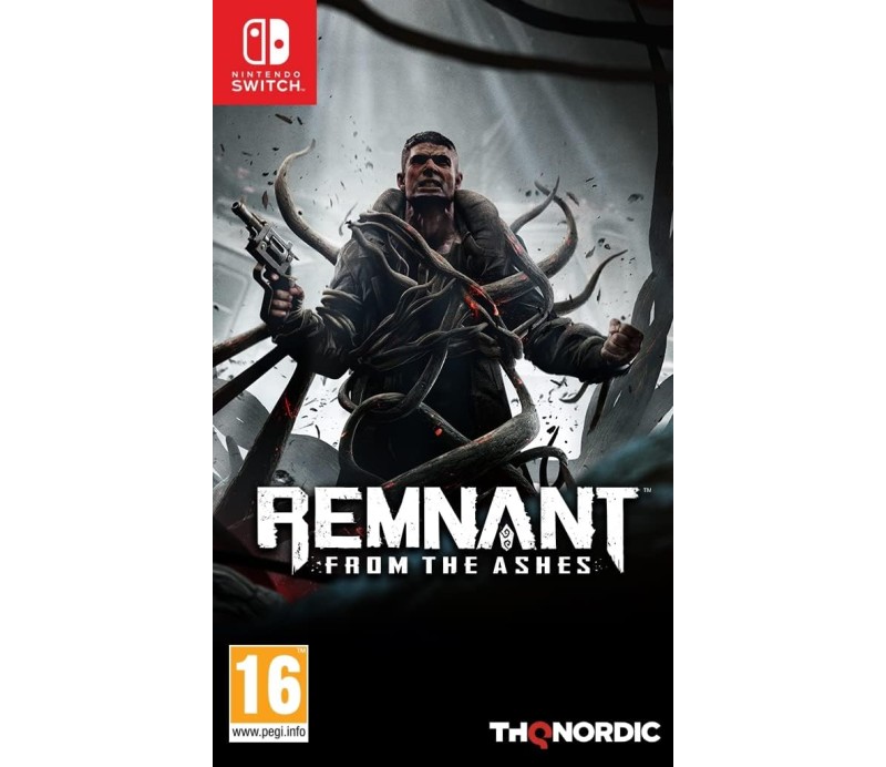 Juego Switch Remnant From the Ashes