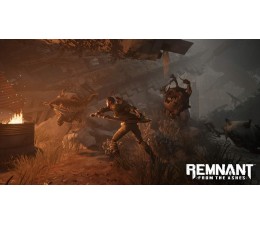 Juego Switch Remnant From the Ashes