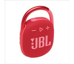 Altavoz JBL Clip 4 Bluetooth - Rojo