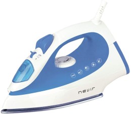 Plancha de Vapor Nevir NVR-3584P 2000W - Azul