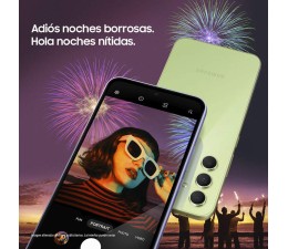 Smartphone Samsung A54 SM-A546B 8GB 128GB DS 5G - Blanco