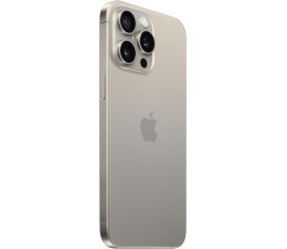 Smartphone Apple iPhone 15 Pro Max 256GB - Natural Titanium