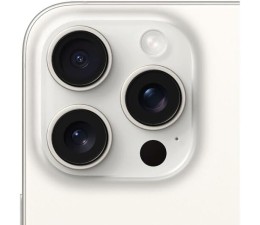 Smartphone Apple iPhone 15 Pro Max 512GB - Titanio Blanco