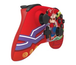 Mando inalambrico Switch Hori Horipad Mario V3 NSW-310U