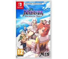 Juego Switch The Legend of Nayuta: Boundless Trails