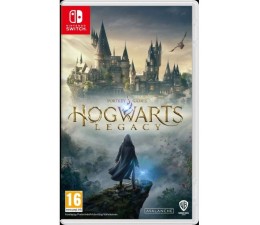 Juego Switch Hogwarts Legacy