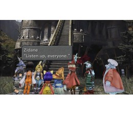 Juego Switch Final Fantasy IX (Codigo de descarga)