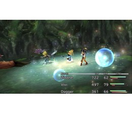 Juego Switch Final Fantasy IX (Codigo de descarga)