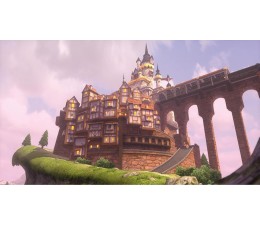 Juego Switch World of Final Fantasy Maxima (Codigo de Descarga)