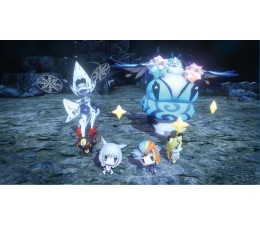 Juego Switch World of Final Fantasy Maxima (Codigo de Descarga)