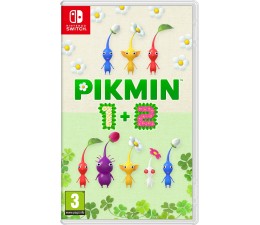 Juego Switch Nintendo Pikmin 1 + Pikmin 2