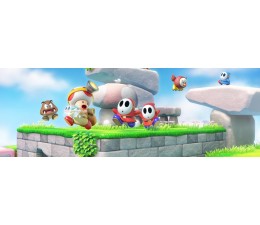 Juego Switch Nintendo Captain Toad: Treasure Tracker