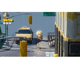 Juego Switch Nintendo Captain Toad: Treasure Tracker