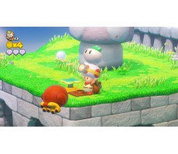 Juego Switch Nintendo Captain Toad: Treasure Tracker