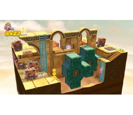 Juego Switch Nintendo Captain Toad: Treasure Tracker