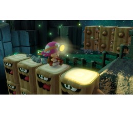 Juego Switch Nintendo Captain Toad: Treasure Tracker