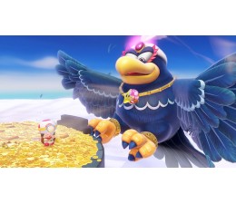 Juego Switch Nintendo Captain Toad: Treasure Tracker