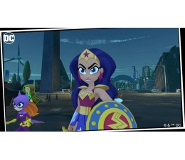 Juego Switch DC Super Hero Girls