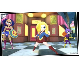 Juego Switch DC Super Hero Girls