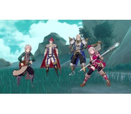 Juego Switch Fire Emblem Engage