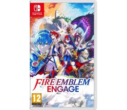 Juego Switch Fire Emblem Engage