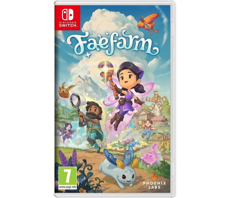 Juego Switch Fae Farm