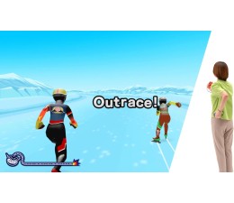 Juego Switch Nintendo WarioWare: Move It!