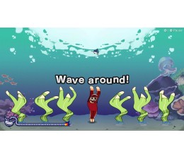 Juego Switch Nintendo WarioWare: Move It!