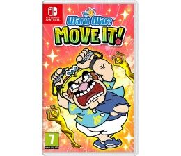 Juego Switch Nintendo WarioWare: Move It!