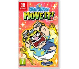 Juego Switch WarioWare: Move It!