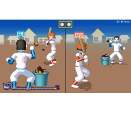 Juego Switch Nintendo WarioWare: Move It!