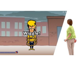 Juego Switch Nintendo WarioWare: Move It!