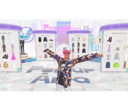 Juego Switch Nintendo Fashion Dreamer