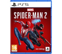 Juego PS5 Spider-man 2