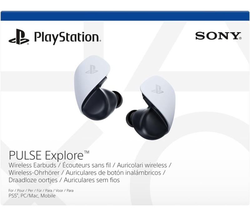 Sony Pulse 3D Auriculares Inalámbricos para PS5