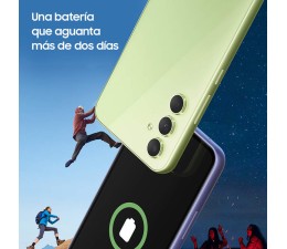 Smartphone Samsung A54 SM-A546B 8GB 128GB DS 5G - Verde Lima