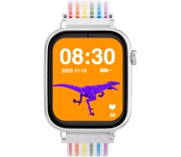 Smartwatch Savefamily Savewatch Plus GPS - Blanco con correa Unicorn