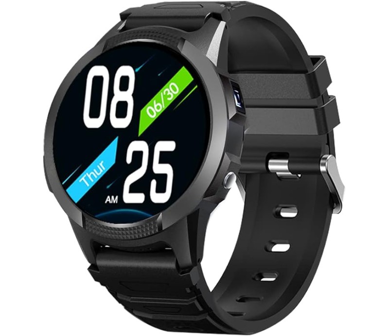 Smartwatch Savefamily Slim 4G con GPS - Negro
