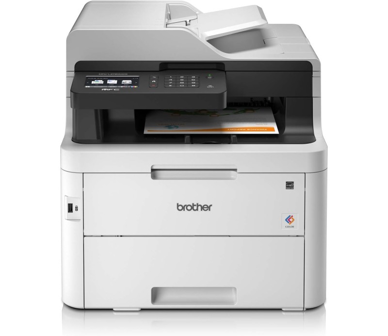 Impresora Multifuncion Brother Laser Color MFC-L3750CDW