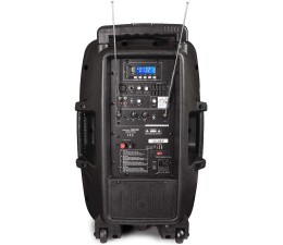 Altavoz Portatil Fonestar Malibu-212P 200W con Microfono